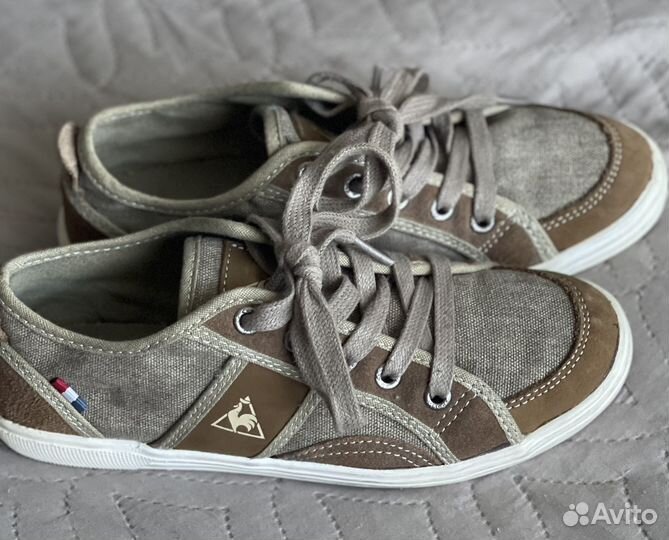 Новые кеды Le Coq Sportif, 35Eur
