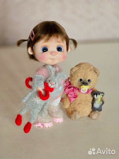 Кукла обитсу11/ obitsu11/ ручная работа