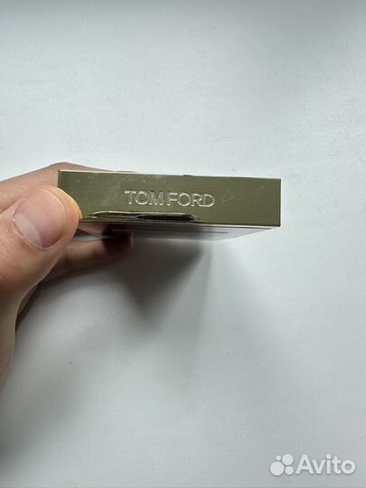 Палитра теней tom ford и naked