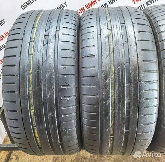 Nokian Tyres Hakka Black 2 SUV 265/50 R19