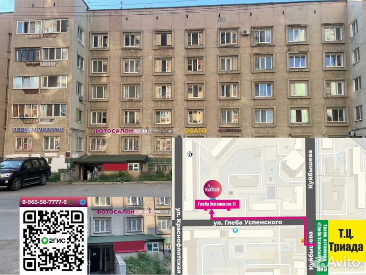 Портрет животных в образе по фото