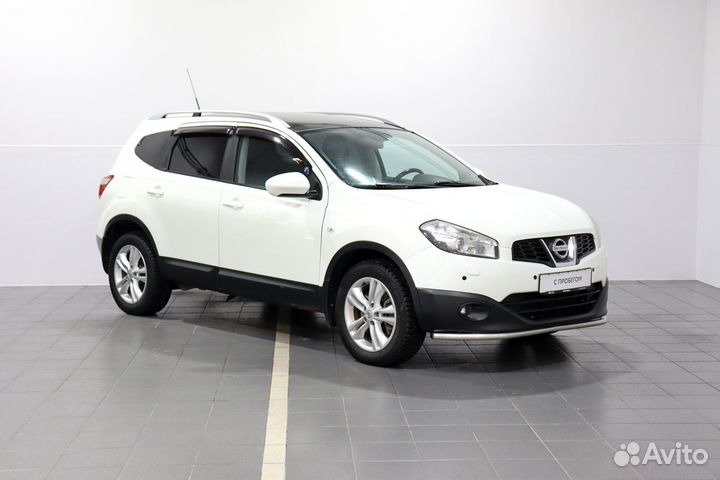 Nissan Qashqai+2 2.0 CVT, 2011, 257 000 км