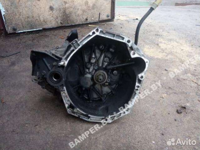 Кпп механическая (МКПП) 6-ступенчатая Renault Lagu