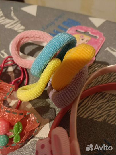 Резинка для волос новые