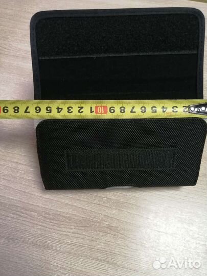 Сумка чехол для смартфона на ремень