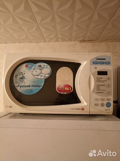 Свч микроволновая печь бу