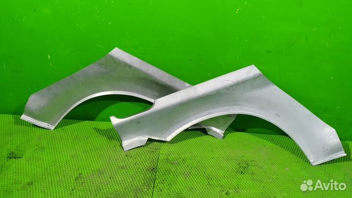 Арка заднего крыла Honda HRV 2 двери