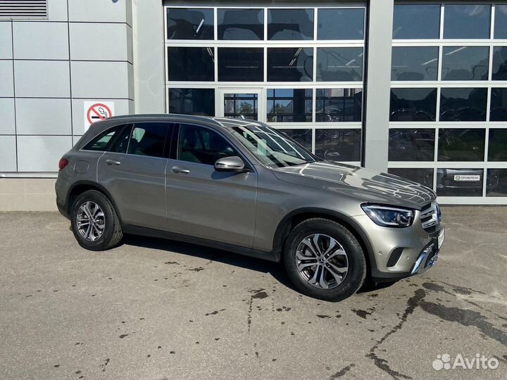 Mercedes-Benz GLC-класс 2.0 AT, 2020, 40 738 км