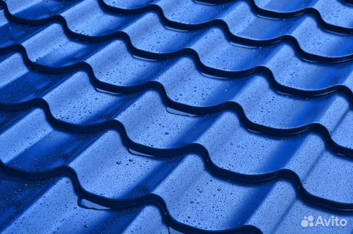 Металлочерепица