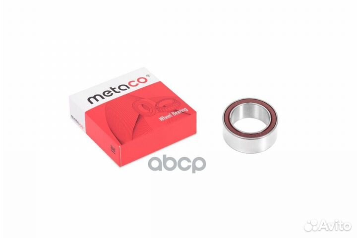 Подшипник компрессора кондиционера 7136-038 metaco