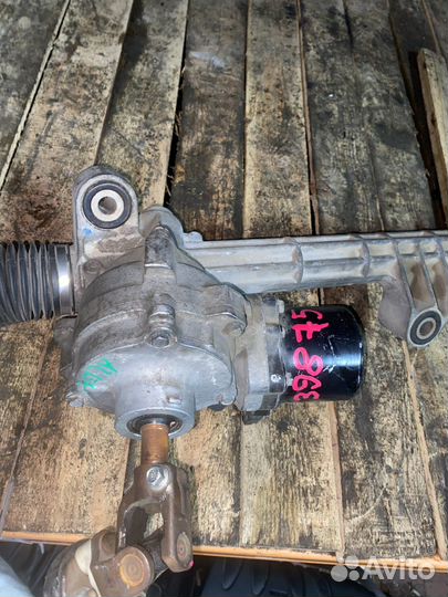 Рулевая рейка Honda Accord 9