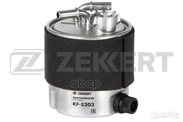 Фильтр топл. Nissan Murano (Z51) 10- Qashqai (J10