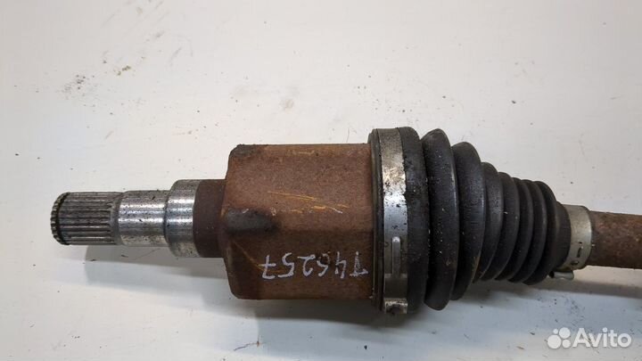 Полуось левая передняя Dodge Avenger 2007, 2008