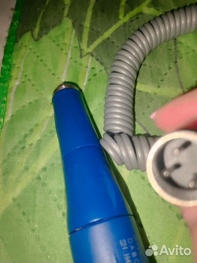 Ручка от аппарата strong