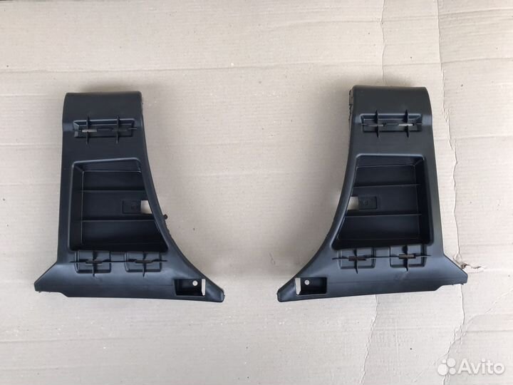 Бампер передний Daewoo Nexia N150