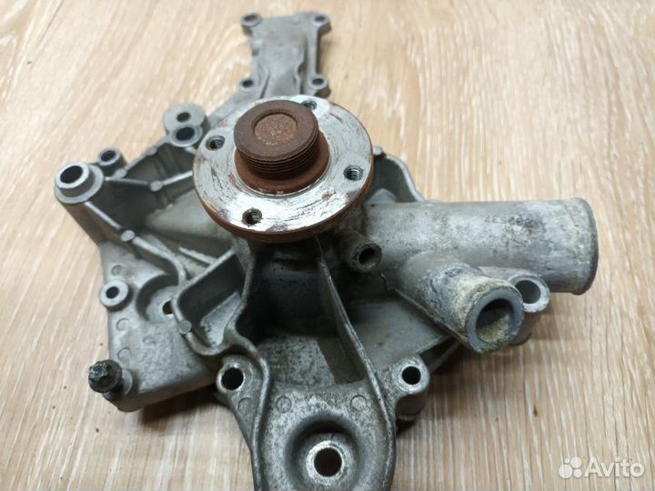 Помпа Mercedes Ml W163