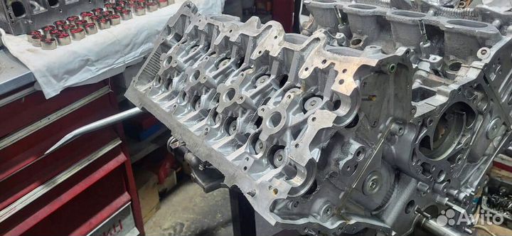 Двигатель patrol Y62 / год гарантии