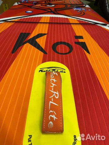 Sup board. Сап борды новые. Funwater KOI 11'6