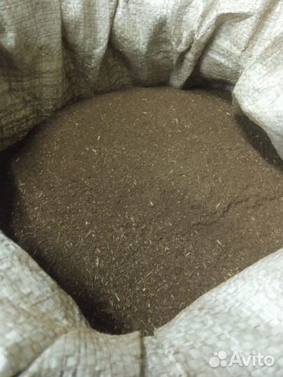 Хвойная (древесная) мука