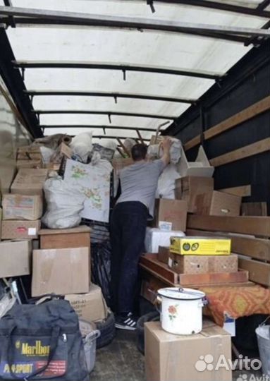 Услуги грузчиков