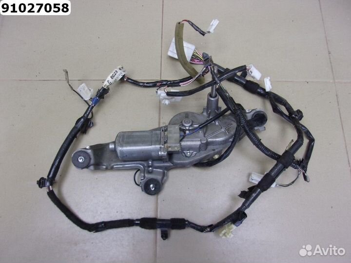 Моторчик стеклоочистителя задний Mazda CX 7