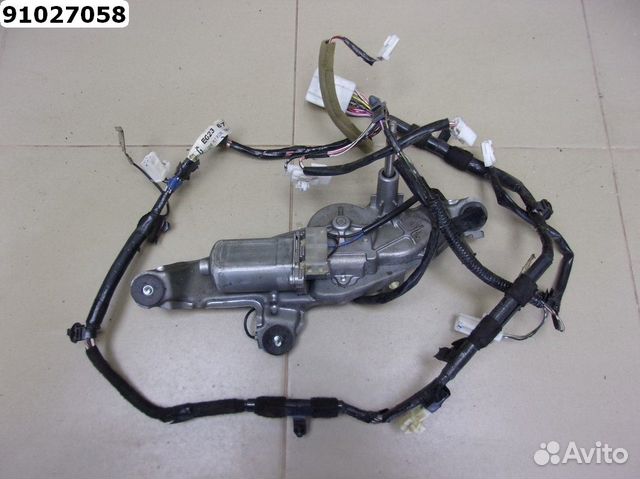 Моторчик стеклоочистителя задний Mazda CX 7