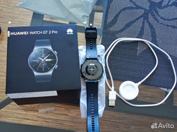 Huawei watch GT 2 pro Смарт часы