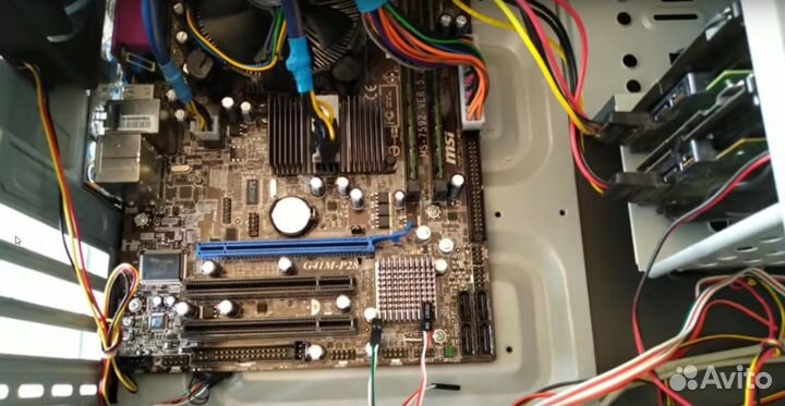 Ремонт компьютеров