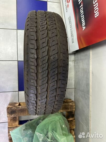 Колесо в сборе с шиной 205/70R15C