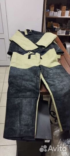 Костюм сварщика