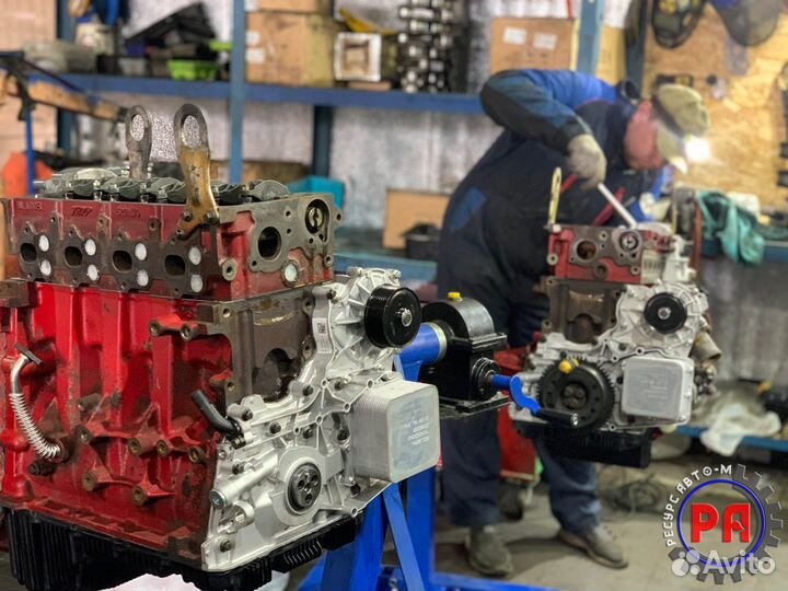 Двигатель Cummins isf 2.8 (Камминз 2.8) на газель