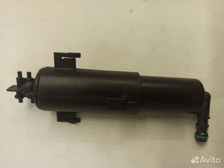 Форсунка омывателя фар правая BMW X5 E70