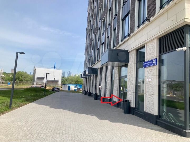 Торговое помещение в ЖК премиум-класса- 46-50-96м2