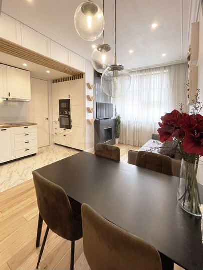 2-к. квартира, 49 м², 15/22 эт.