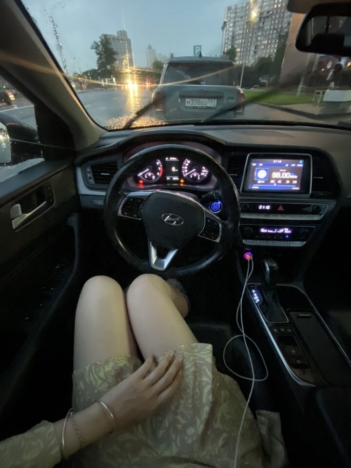 Hyundai Sonata: фото владельца