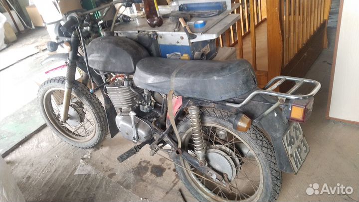 Мотоцикл