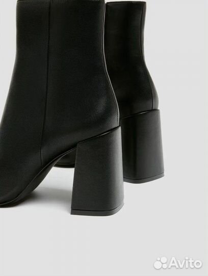 Ботинки pull bear 38