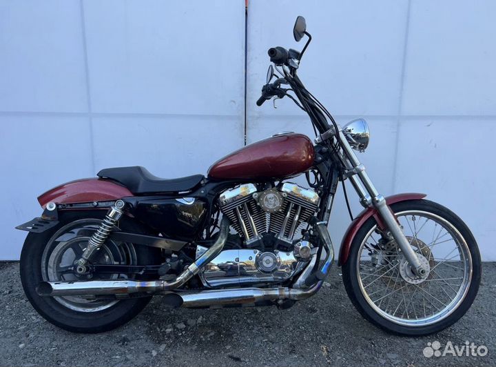 Harley Davidson Sportster 1200 Год 2005