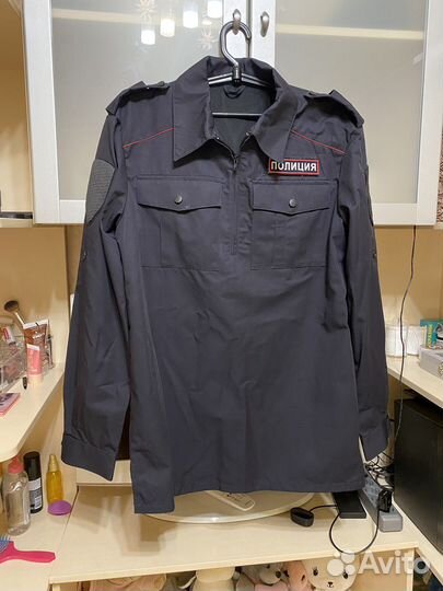 Полицейская форма