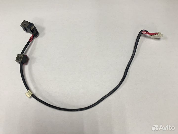 Разъем питания ноутбука lenovo g560