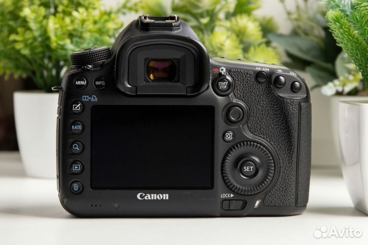 Canon 5D Mark III (Пробег 40 тысяч)