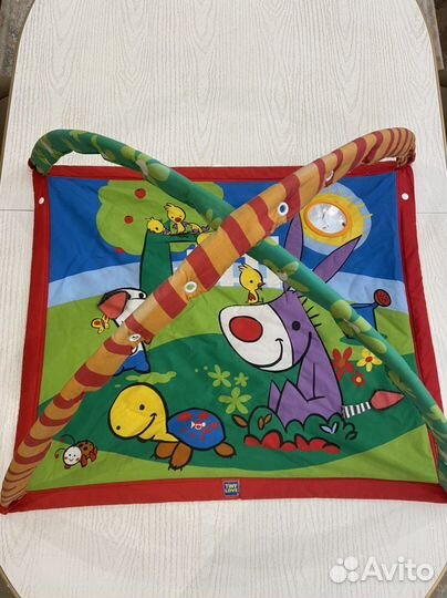 Детский игровой коврик