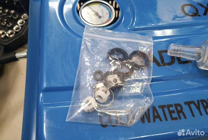 Мойка высокого давления tademitsu 380