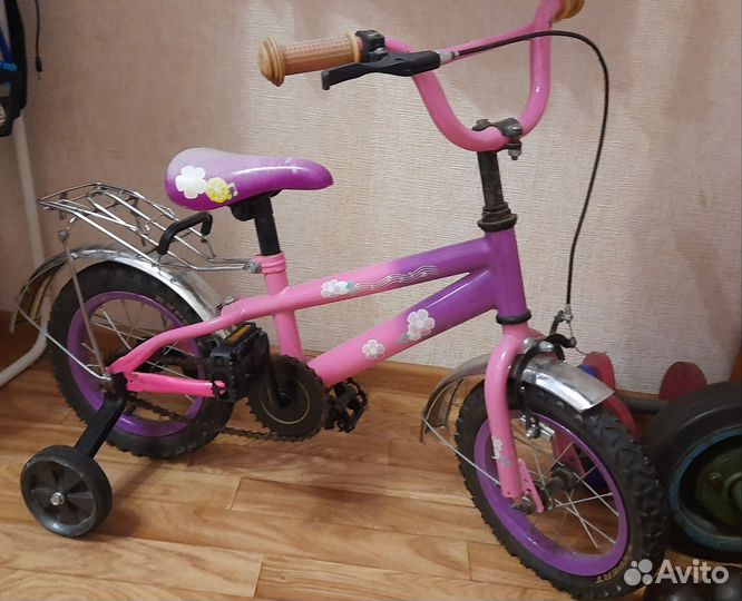 Велосипед детский