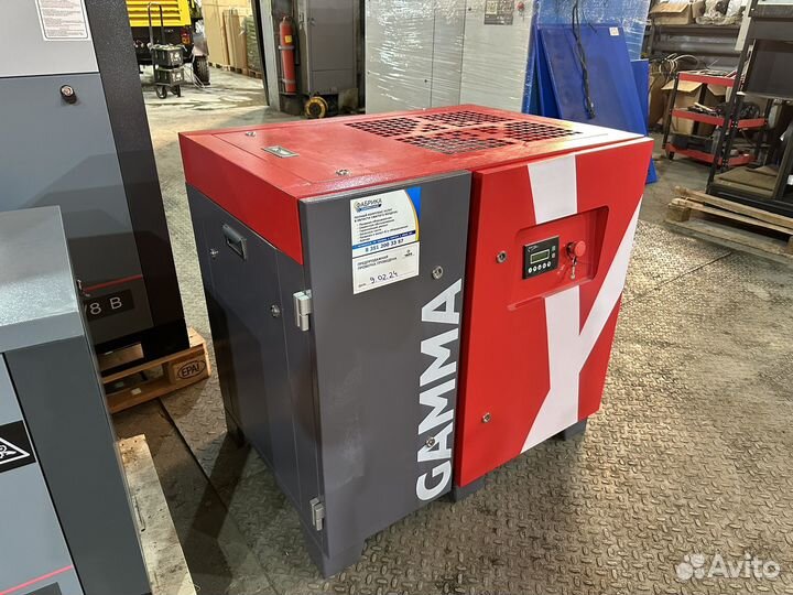 Компрессор Gamma 7.5 кВт