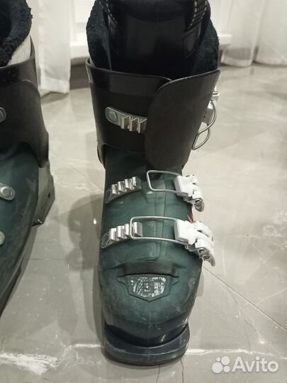 Горнолыжные ботинки детские 22 - 22.5 Salomon