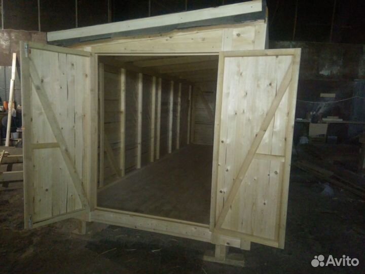 Бани бытовки Выборг