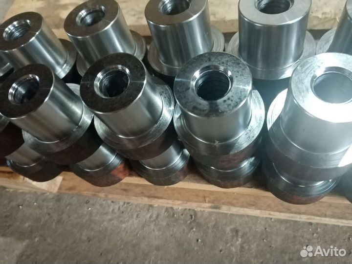 Токарно фрезерные работы чпу