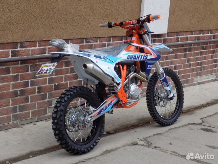 Avantis Enduro 250 KTM 172FMM без птс 2020г