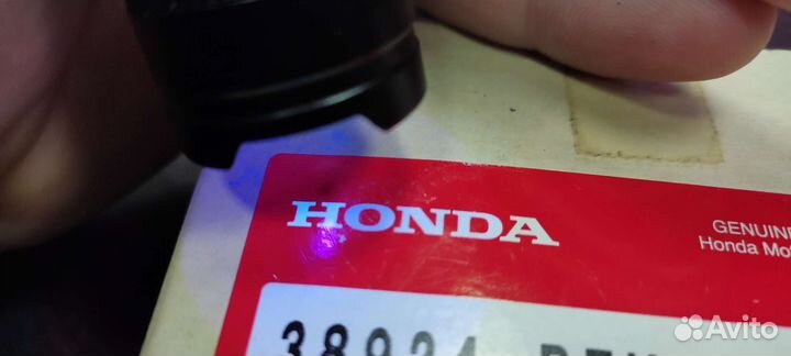 Муфта компрессора кондиционера Honda CR-V 3 орига